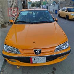 Peugeot Pars